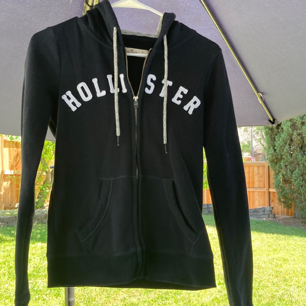 Hooded sweatshirt
